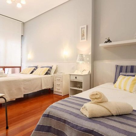 Vivienda Turistica De Prestancia En Castanos, Bilbao Eksteriør billede