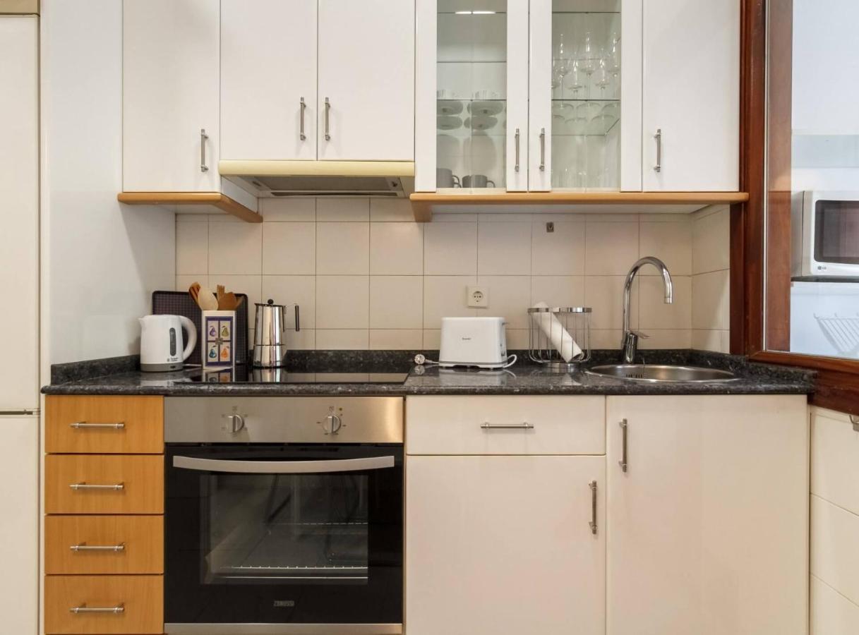 Vivienda Turistica De Prestancia En Castanos, Bilbao Eksteriør billede