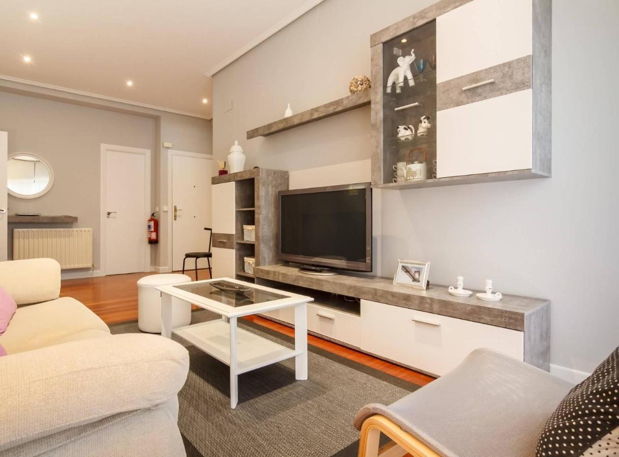 Vivienda Turistica De Prestancia En Castanos, Bilbao Eksteriør billede