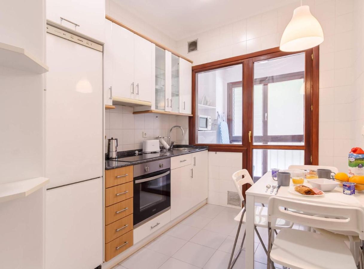 Vivienda Turistica De Prestancia En Castanos, Bilbao Eksteriør billede