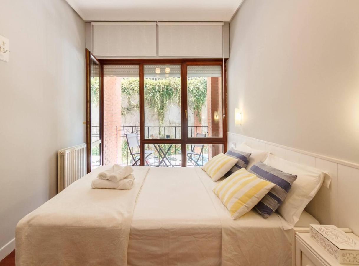 Vivienda Turistica De Prestancia En Castanos, Bilbao Eksteriør billede