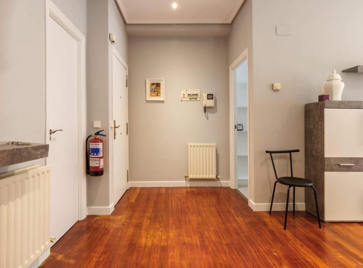 Vivienda Turistica De Prestancia En Castanos, Bilbao Eksteriør billede