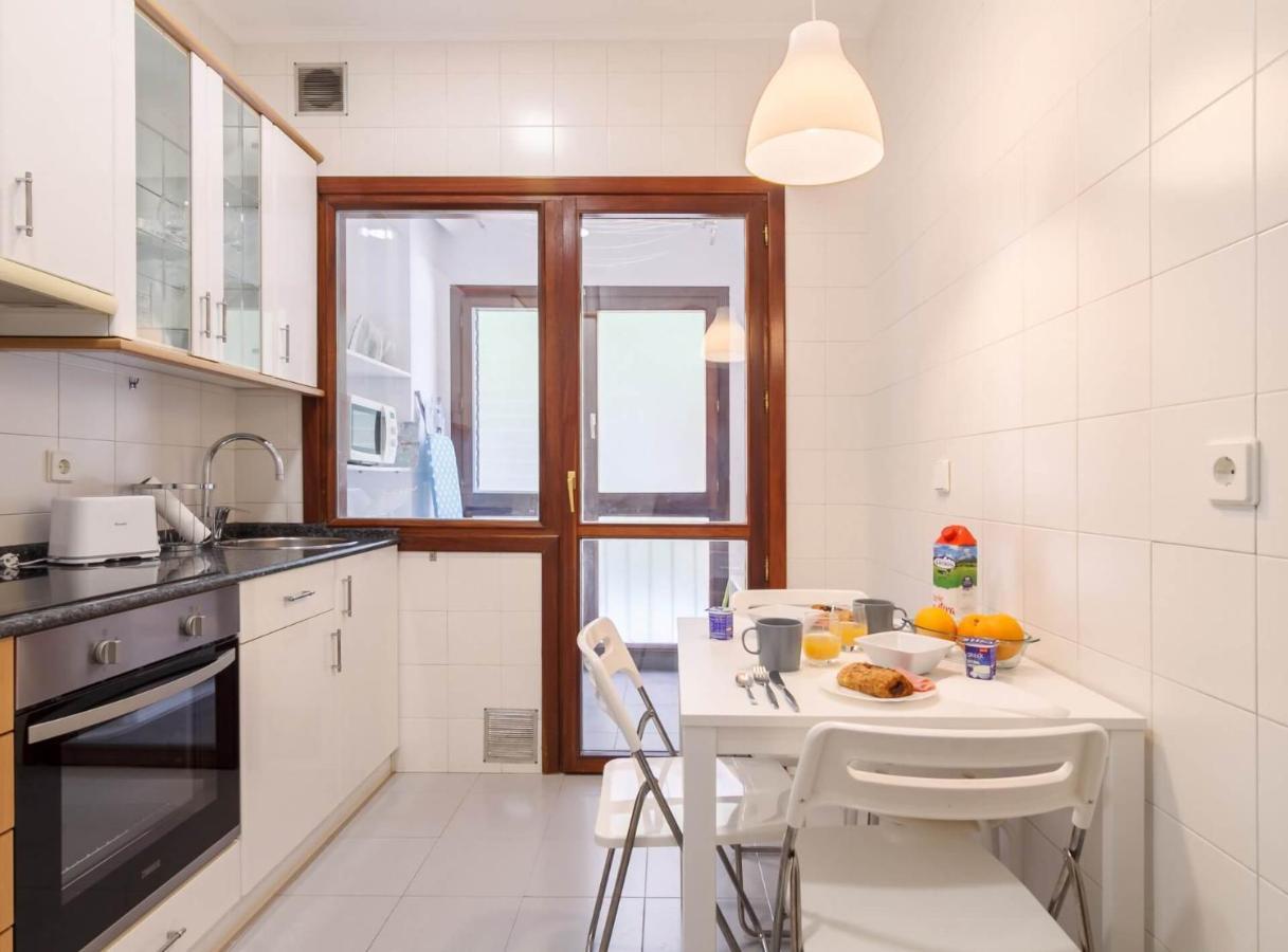 Vivienda Turistica De Prestancia En Castanos, Bilbao Eksteriør billede