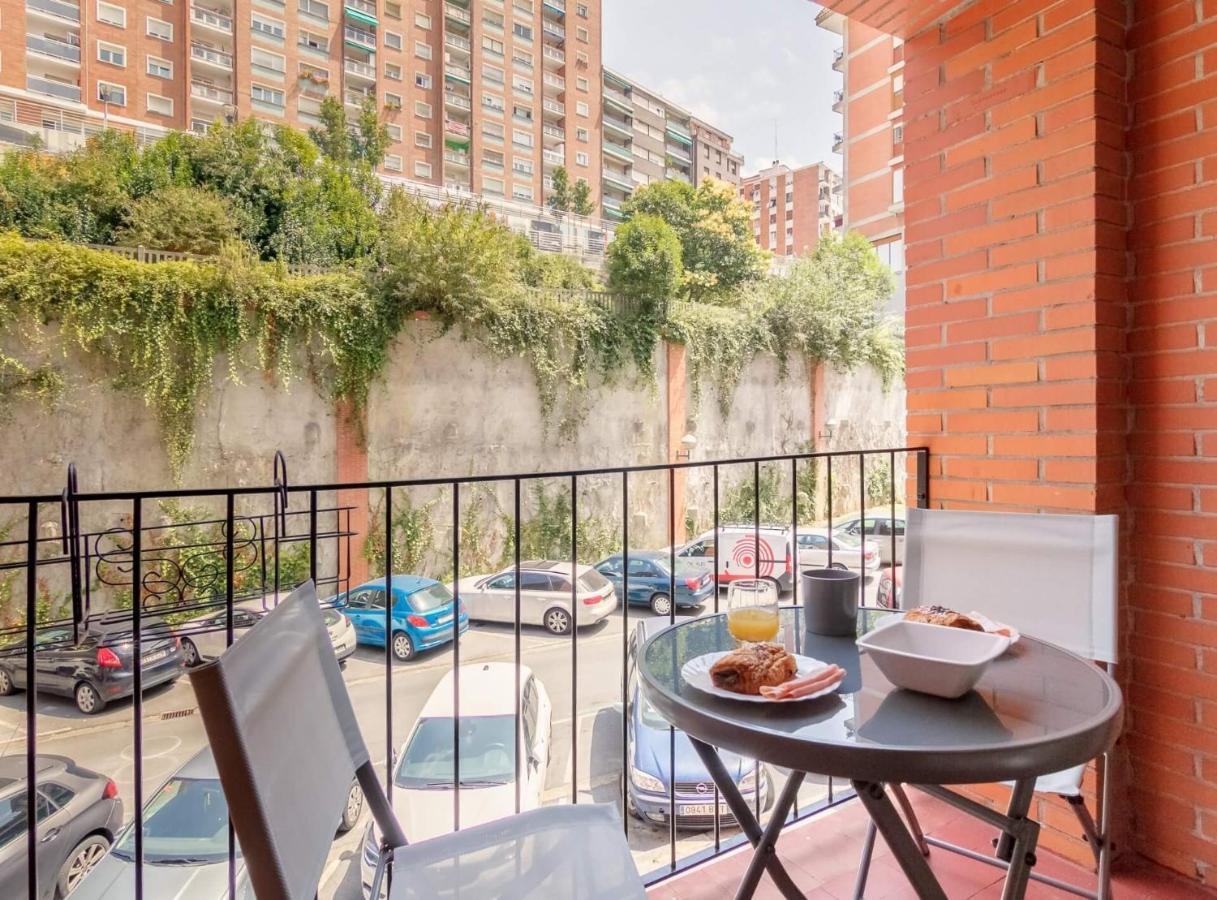 Vivienda Turistica De Prestancia En Castanos, Bilbao Eksteriør billede