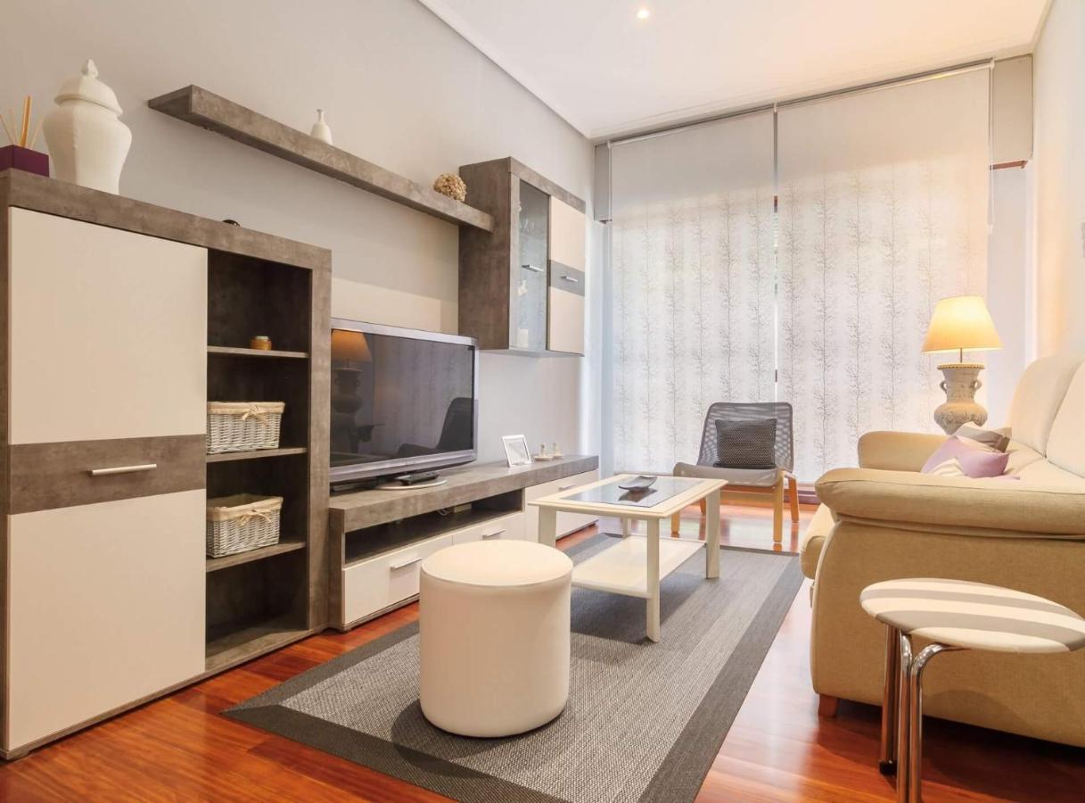 Vivienda Turistica De Prestancia En Castanos, Bilbao Eksteriør billede