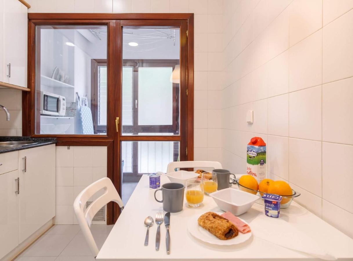 Vivienda Turistica De Prestancia En Castanos, Bilbao Eksteriør billede