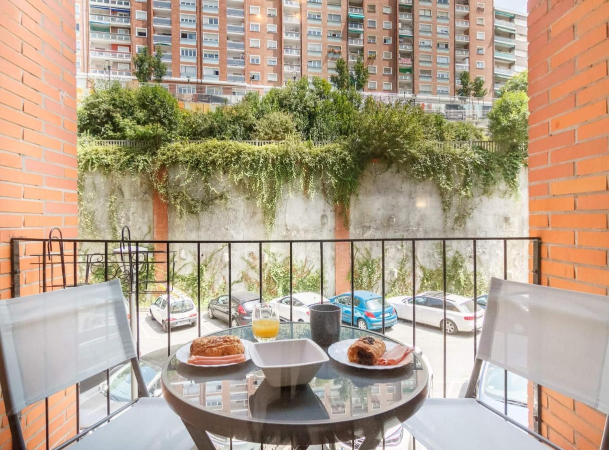 Vivienda Turistica De Prestancia En Castanos, Bilbao Eksteriør billede